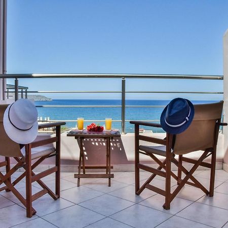 Rubini Homes Agia Marina Exterior foto