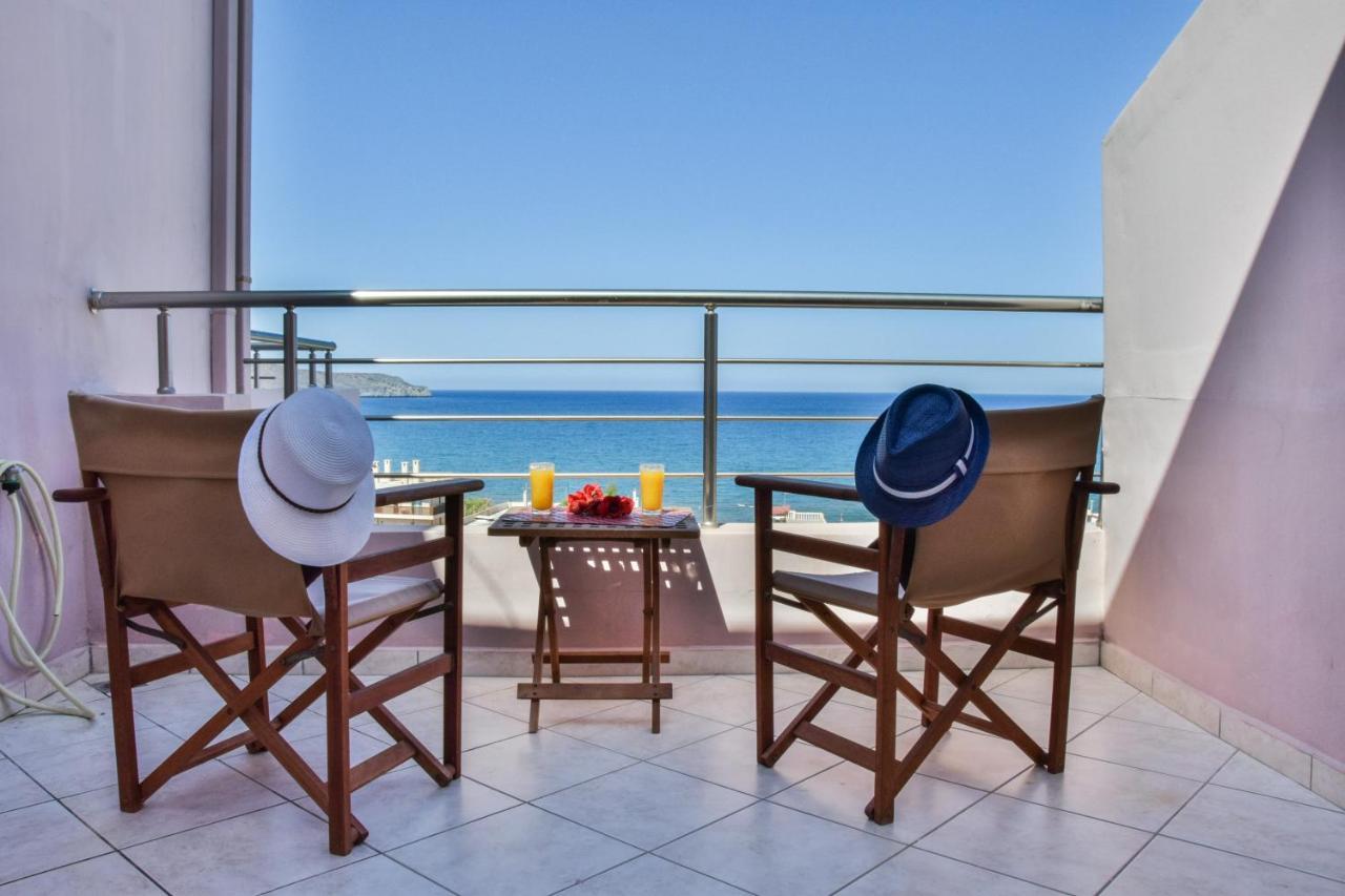 Rubini Homes Agia Marina Exterior foto