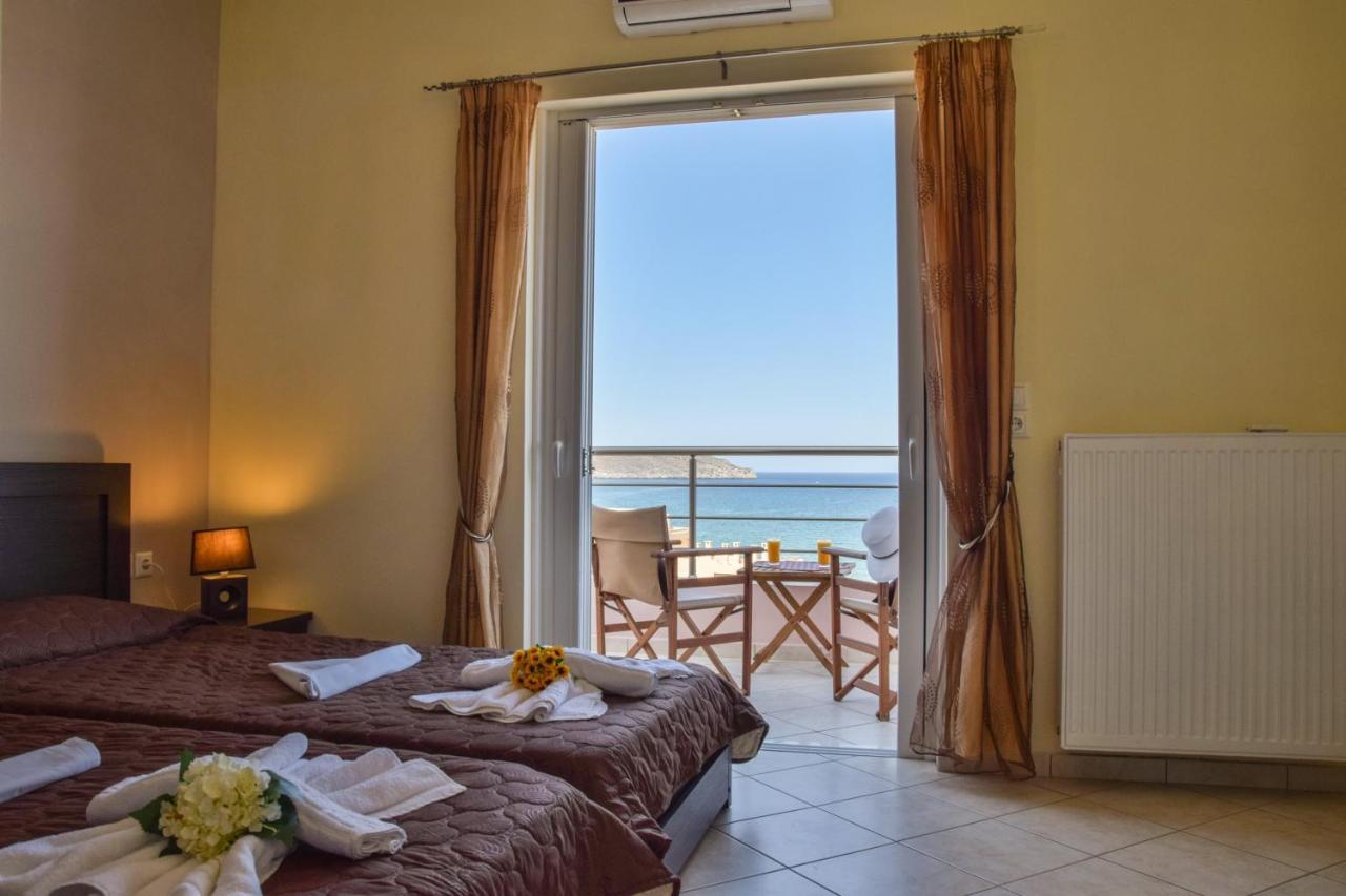 Rubini Homes Agia Marina Exterior foto