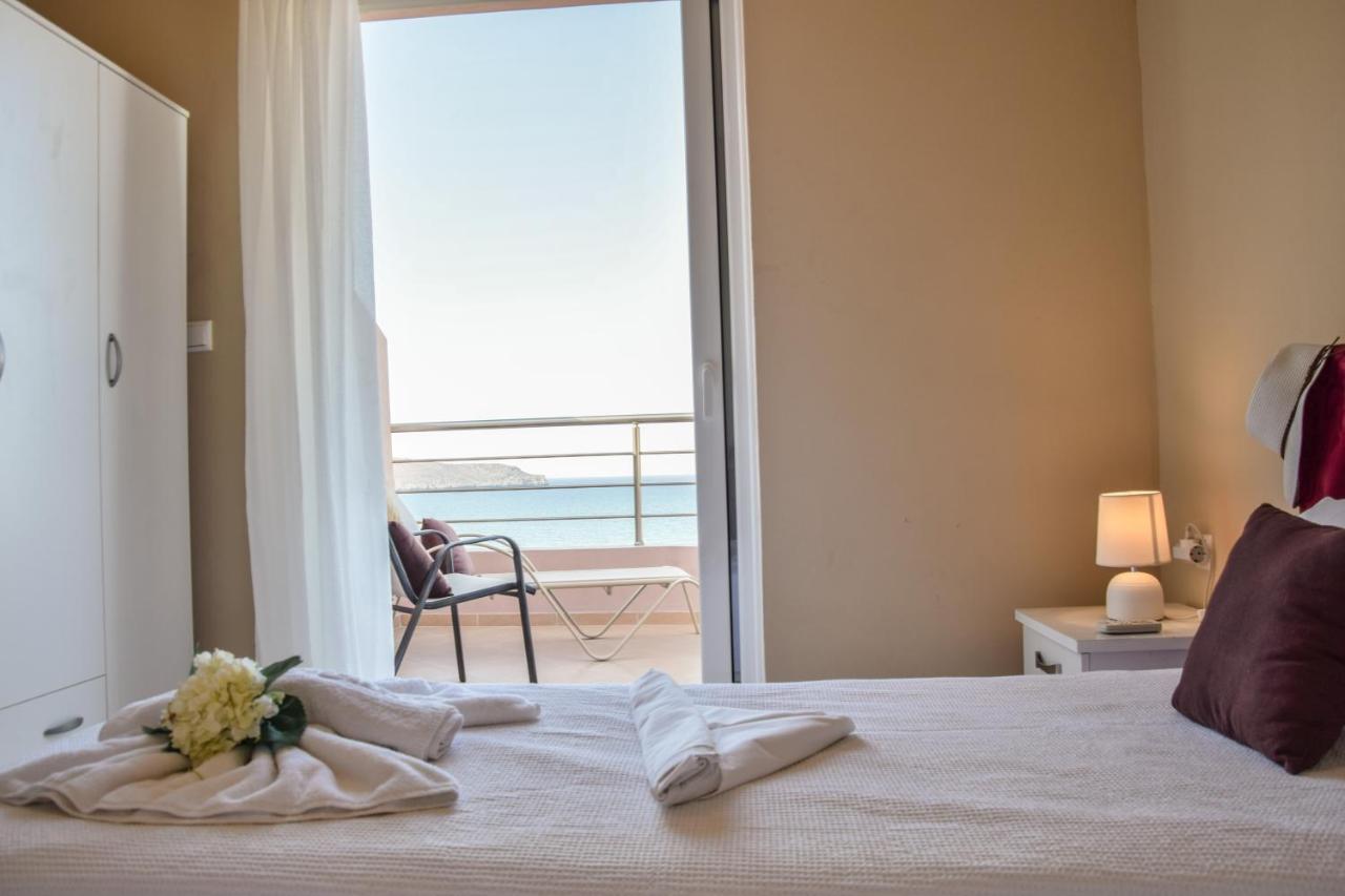 Rubini Homes Agia Marina Exterior foto