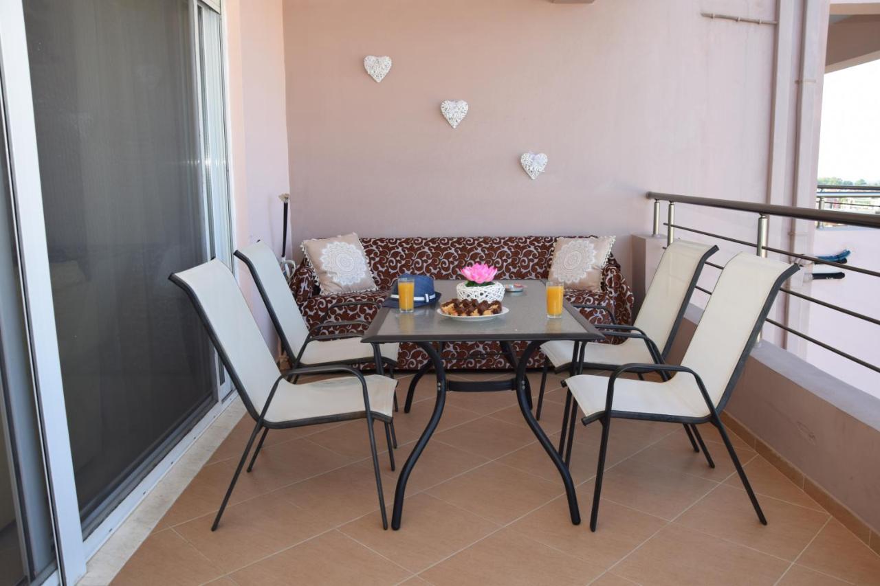Rubini Homes Agia Marina Exterior foto